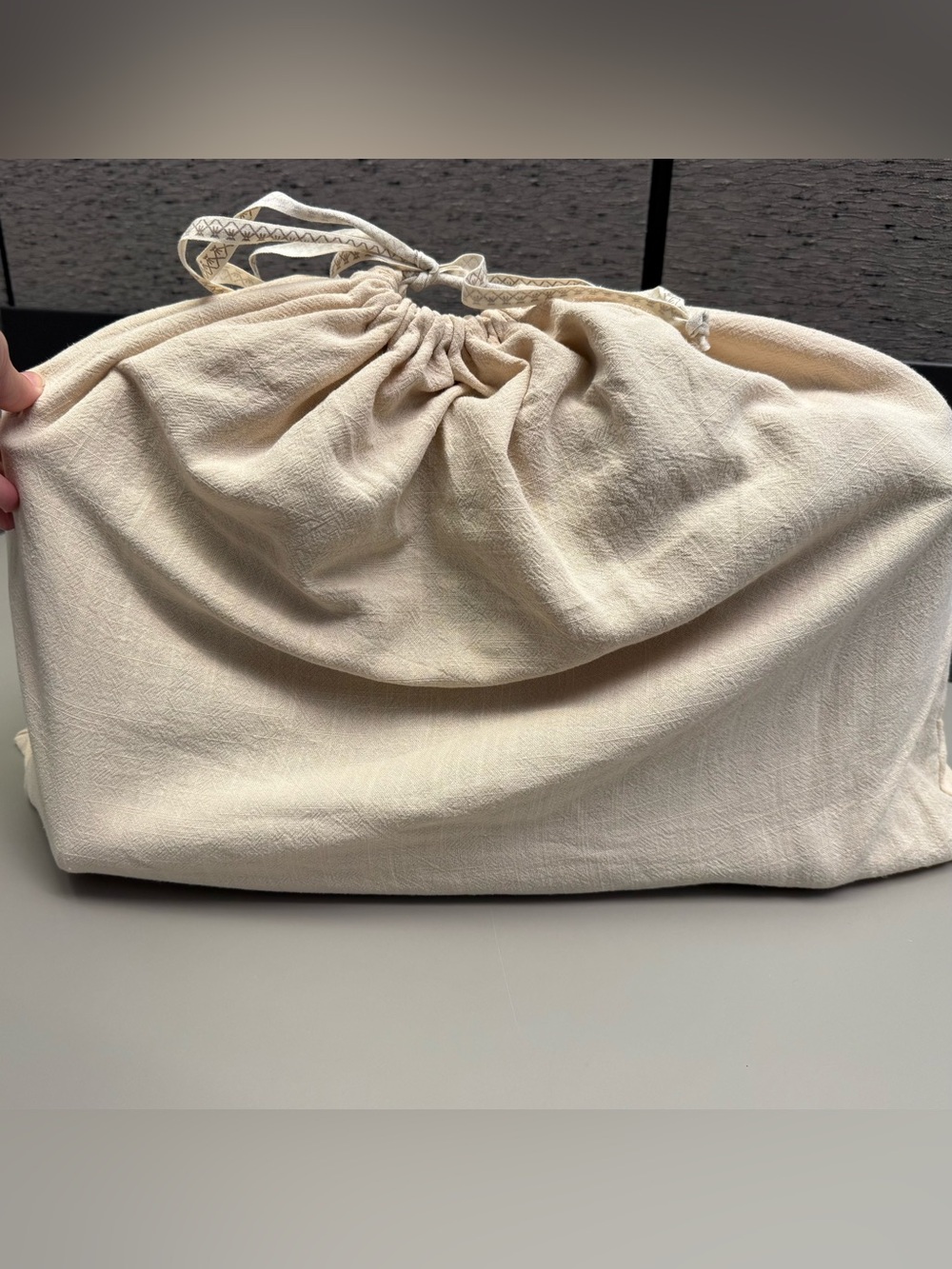 Songmont Medium Yore Duffle Bag - Sandal Suede 🧸♥️ - Picture 2 of 13
